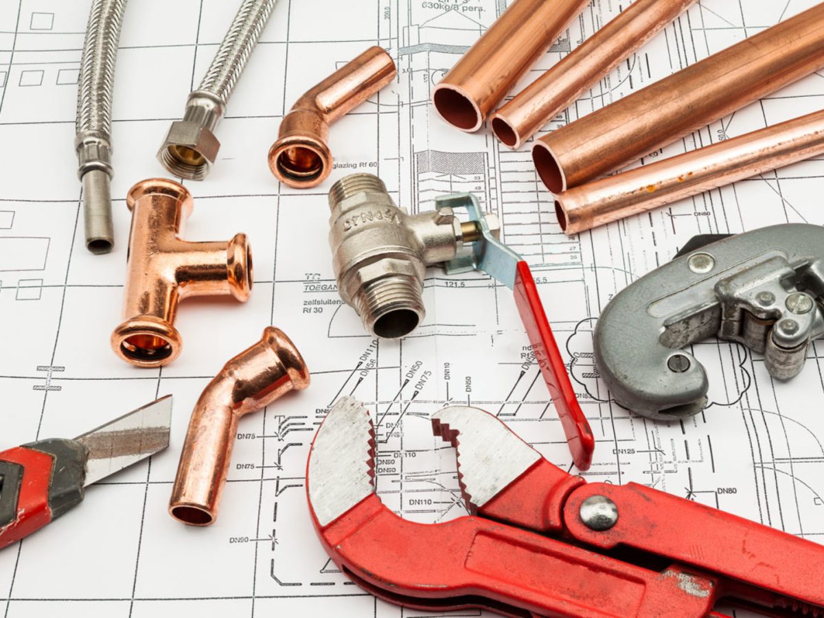 CUSTOM PLUMBING SERVICES IN&nbsp;ONTARIO